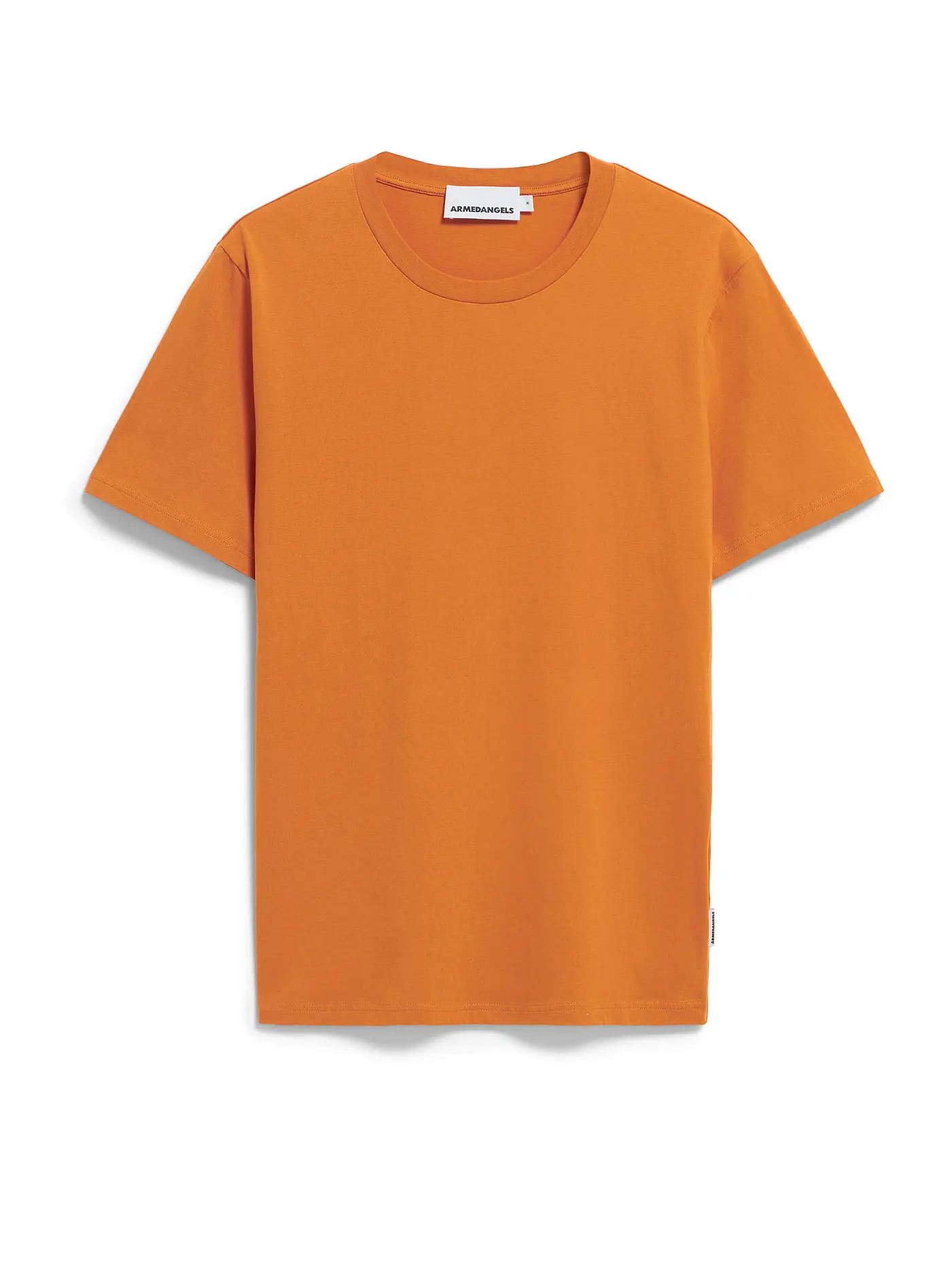 ARMEDANGELS | T-Shirt JAAMES | orange