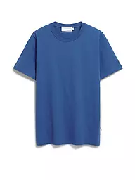ARMEDANGELS | T-Shirt JAAMES | blau