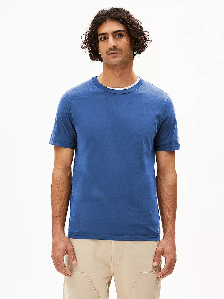 ARMEDANGELS | T-Shirt JAAMES | beige