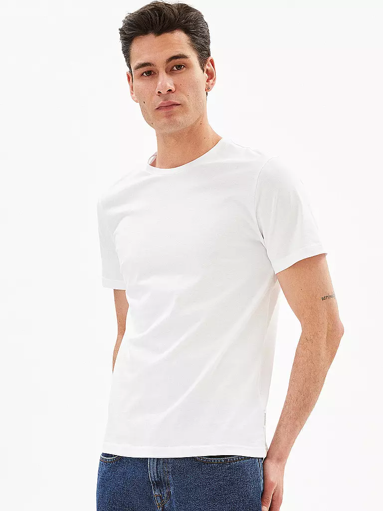 ARMEDANGELS | T-Shirt JAAMES | creme