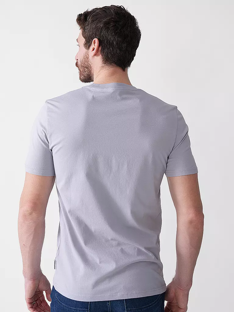 ARMEDANGELS | T-Shirt JAAMES | lila