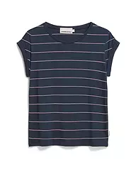 ARMEDANGELS | T-Shirt JILAANA | dunkelblau