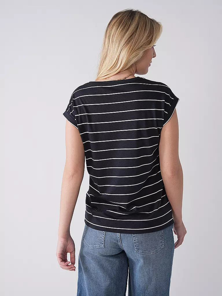 ARMEDANGELS | T-Shirt JILAANA | dunkelblau