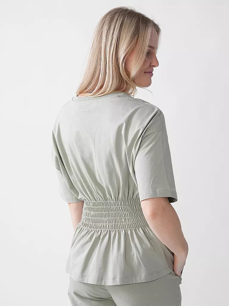 ARMEDANGELS | T-Shirt KAAWINO | weiss
