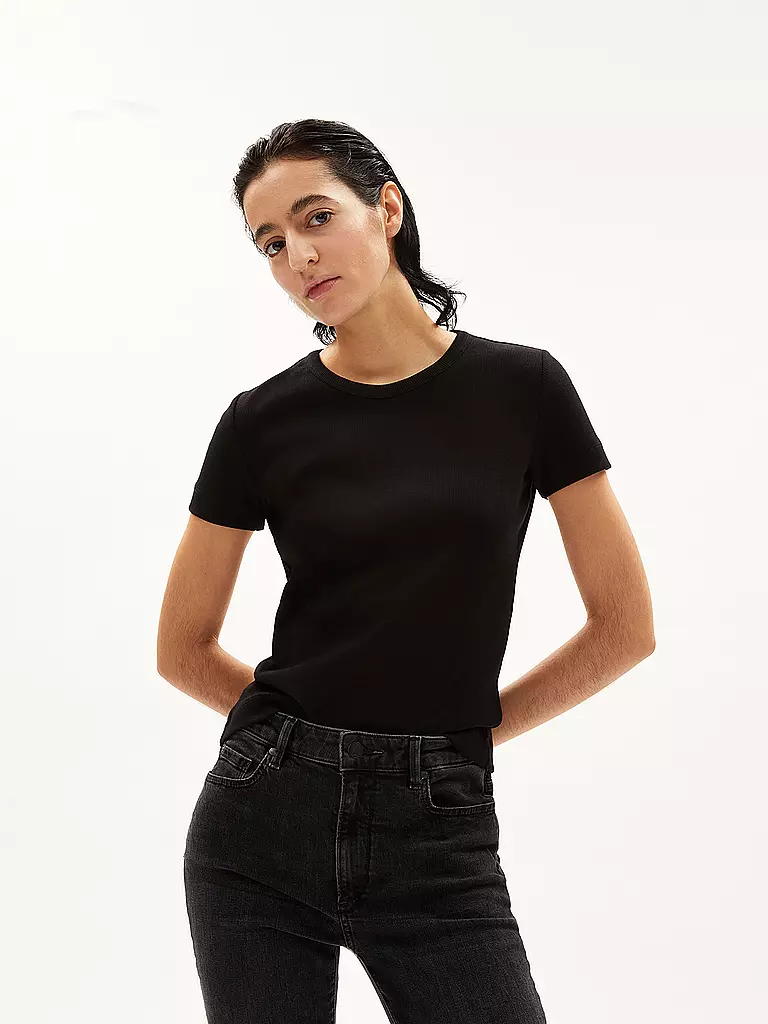 ARMEDANGELS | T-Shirt KARDAA | weiss