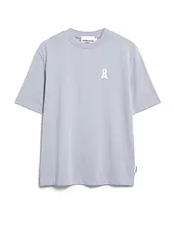 ARMEDANGELS | T-Shirt Loose Fit TARJAA | lila