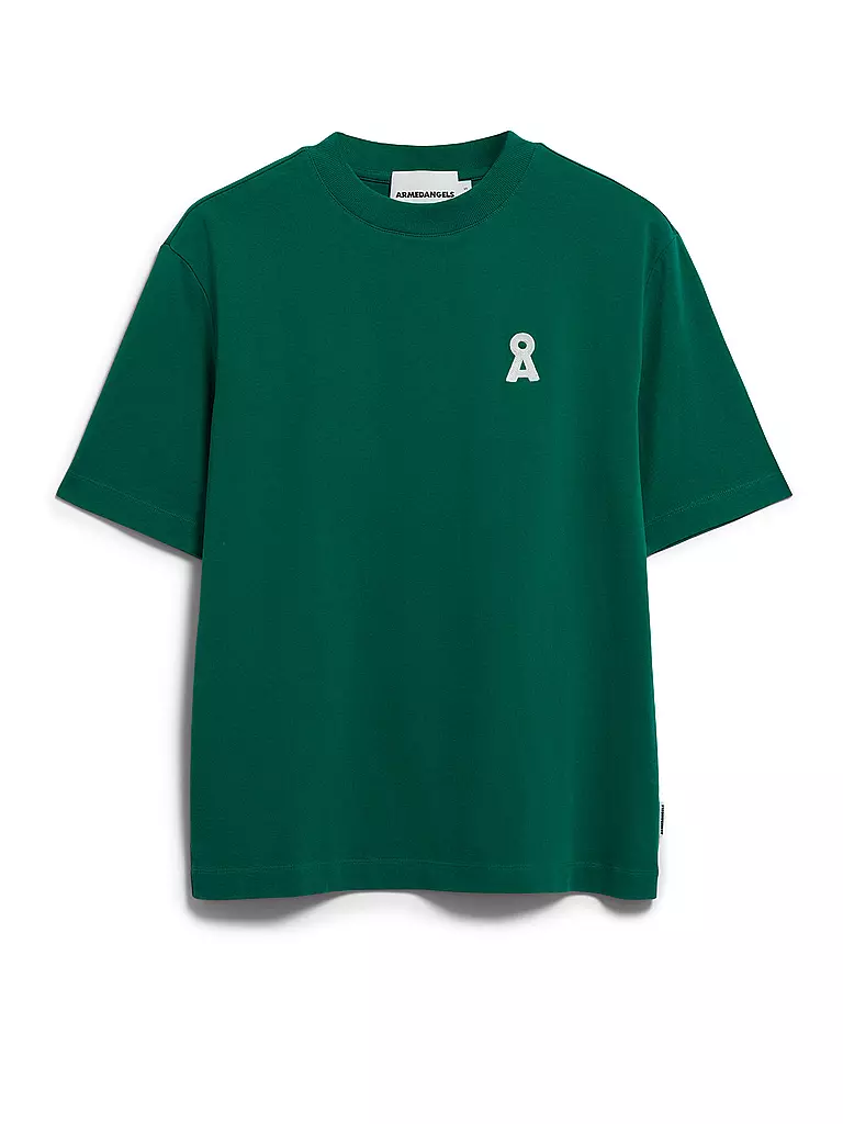 ARMEDANGELS | T-Shirt Loose Fit TARJAA | grün