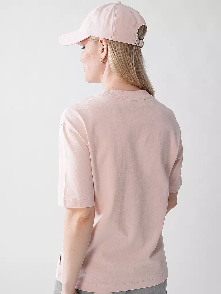 ARMEDANGELS | T-Shirt Loose Fit TARJAA | rot