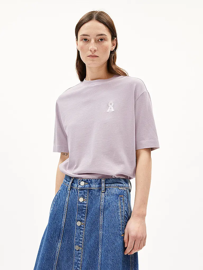 ARMEDANGELS | T-Shirt Loose Fit TARJAA | 