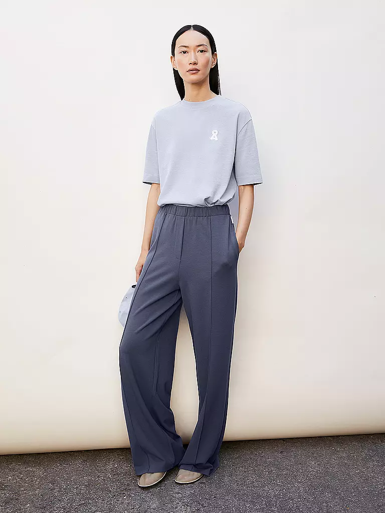 ARMEDANGELS | T-Shirt Loose Fit TARJAA | rot