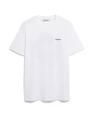 ARMEDANGELS | T-Shirt MAARKOS | weiss