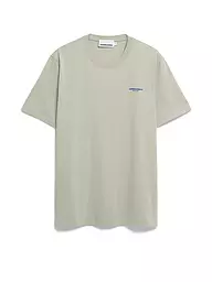 ARMEDANGELS | T-Shirt MAARKOS | hellgrün