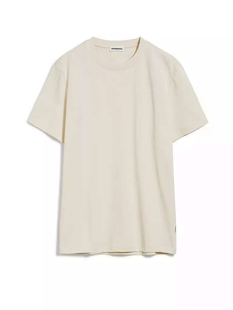 ARMEDANGELS | T-Shirt MAARKOS | creme