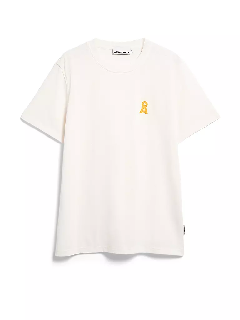 ARMEDANGELS | T-Shirt MAARKOS | creme