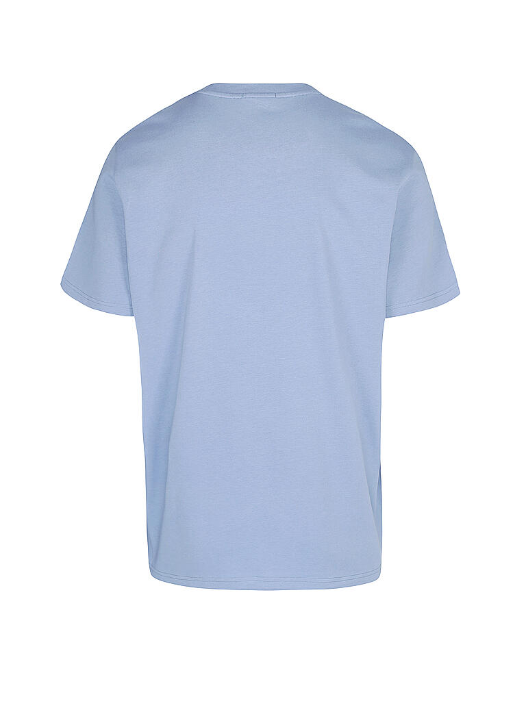 ARMEDANGELS | T-Shirt MAARKOS | blau