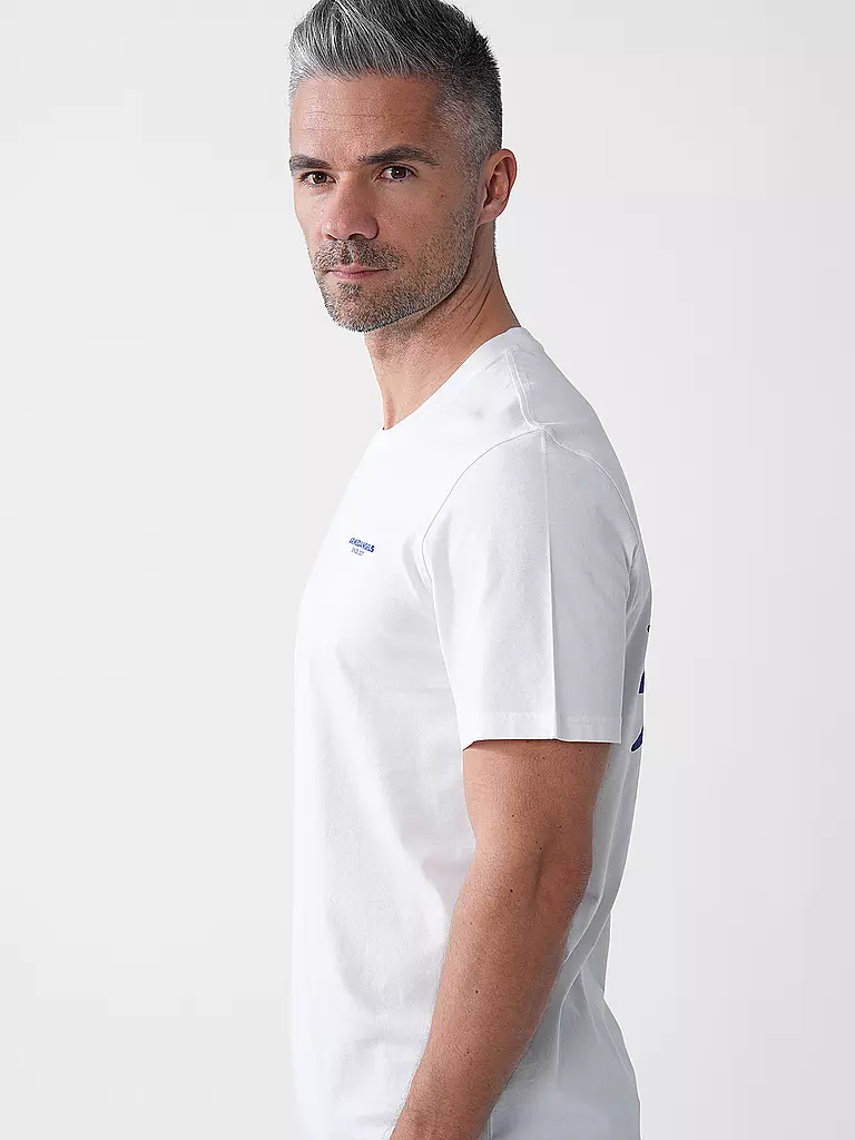 ARMEDANGELS | T-Shirt MAARKOS | hellgrün