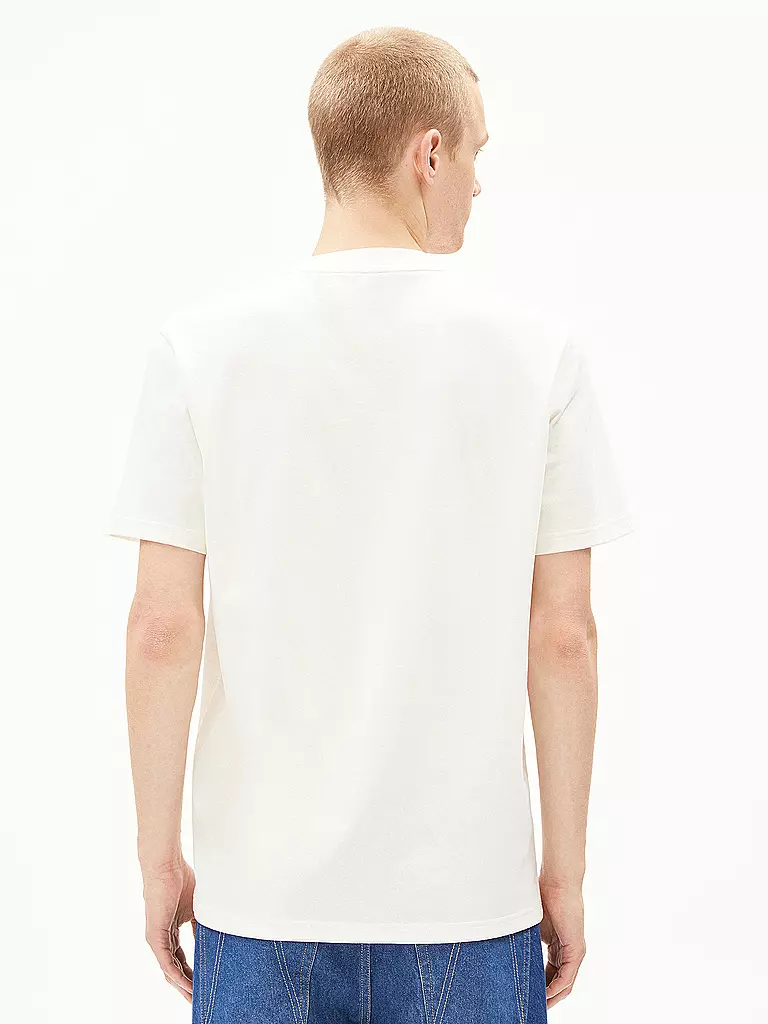 ARMEDANGELS | T-Shirt MAARKOS | creme