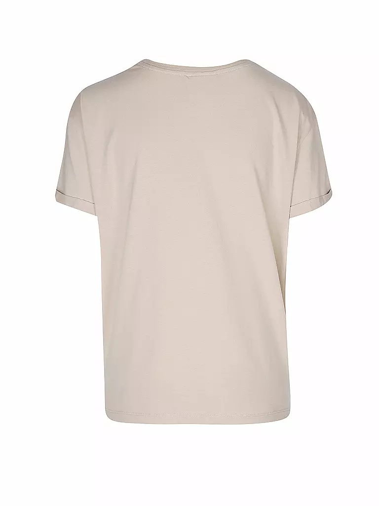 ARMEDANGELS | T-Shirt NAALIN ODE TO EARTH | beige