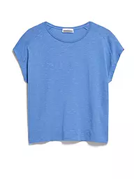 ARMEDANGELS | T-Shirt ONELIAA | hellblau