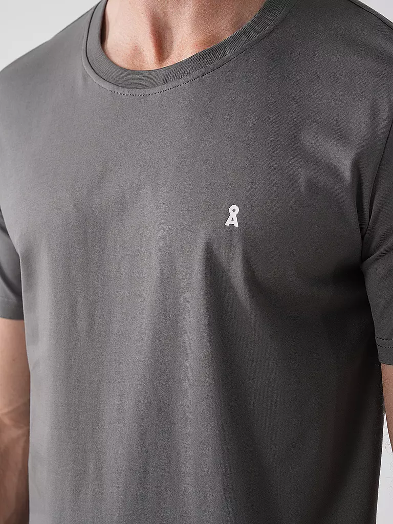 ARMEDANGELS | T-Shirt Relaxed Fit LAARON | grau