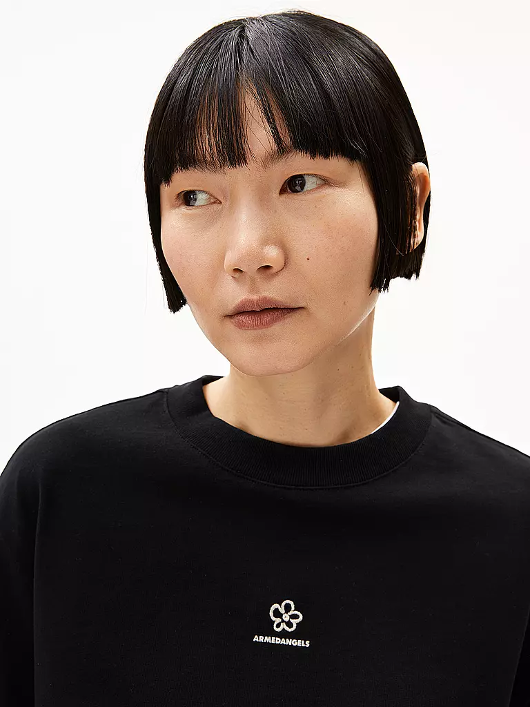 ARMEDANGELS | T-Shirt TARJAA | creme