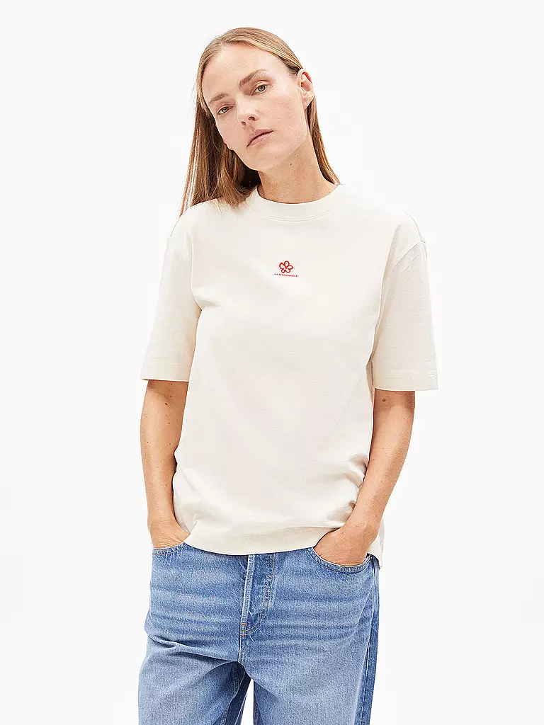 ARMEDANGELS | T-Shirt TARJAA | schwarz