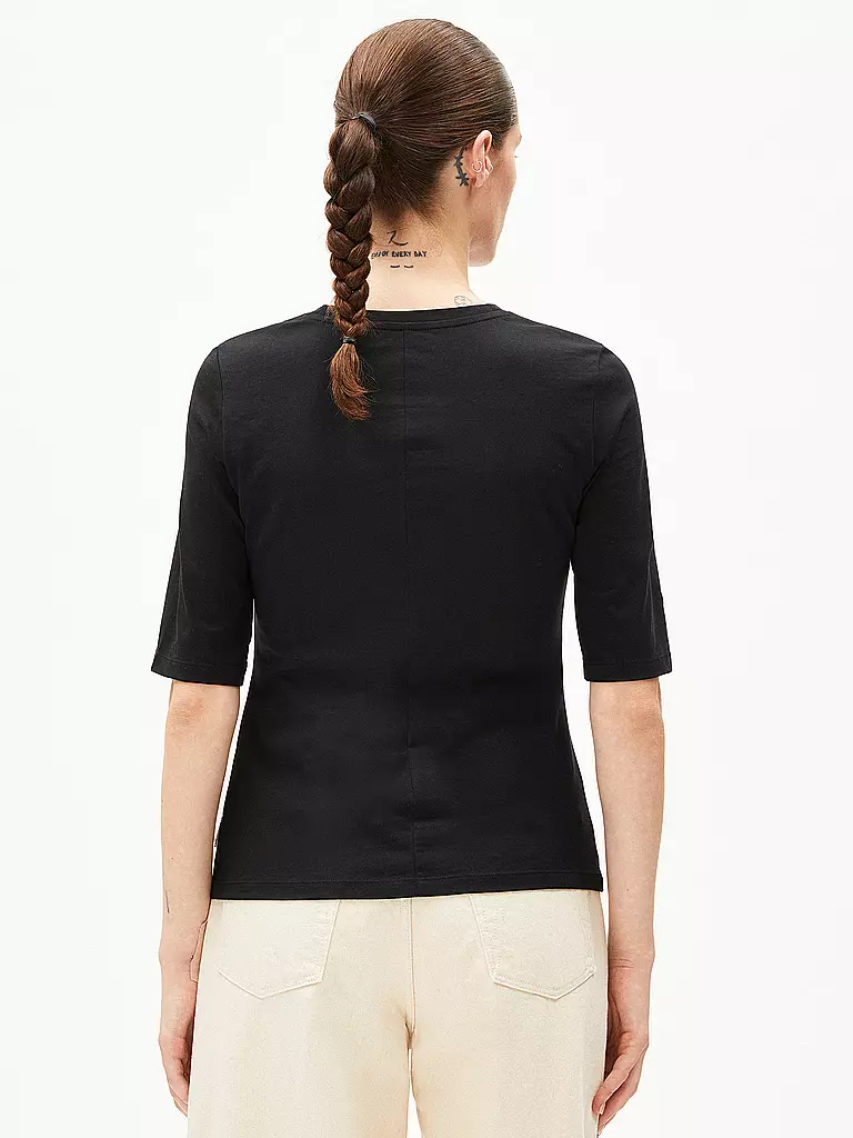 ARMEDANGELS | T-Shirt TRASLARAA | schwarz
