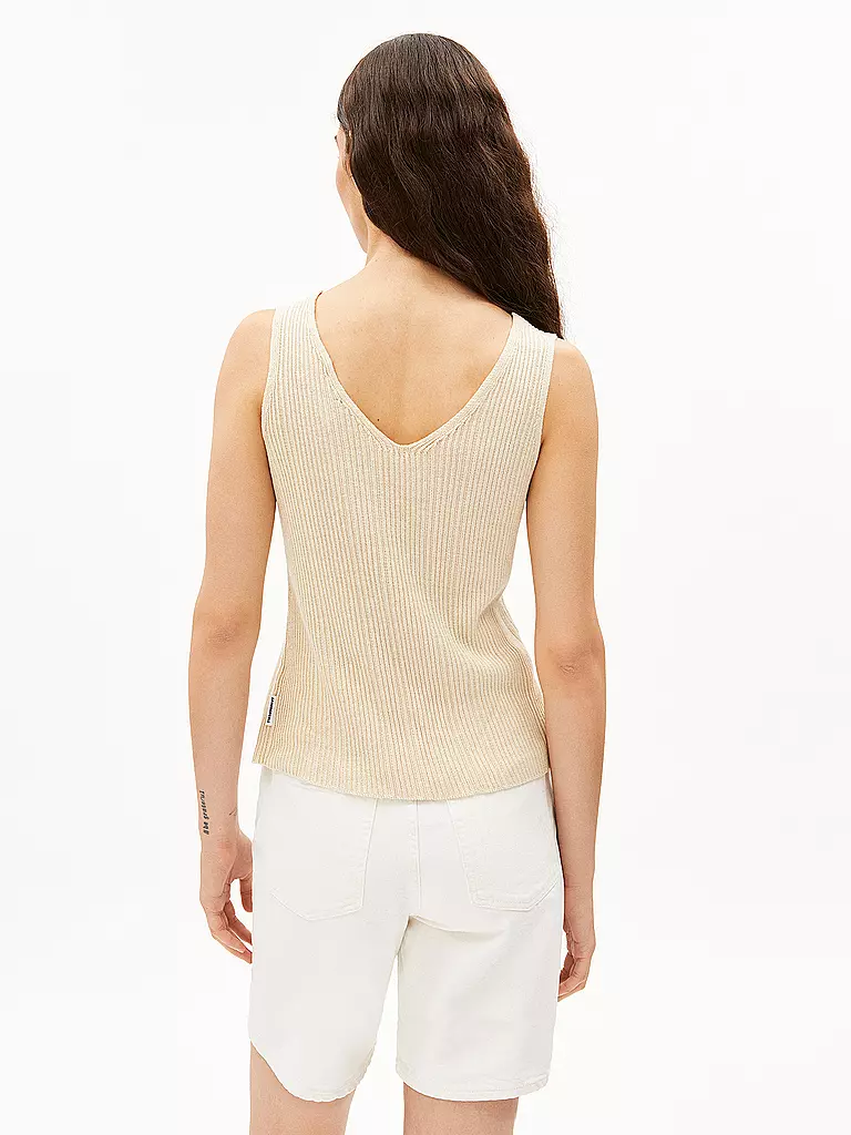 ARMEDANGELS | Top CAARO | rot