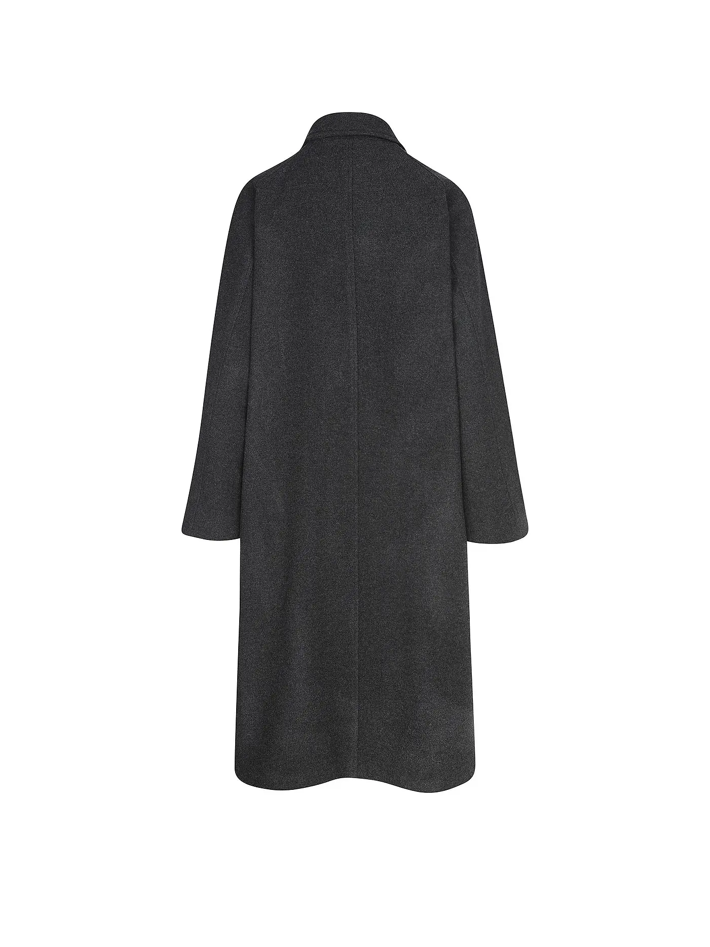ARMEDANGELS | Trenchcoat VAANOISE | grau