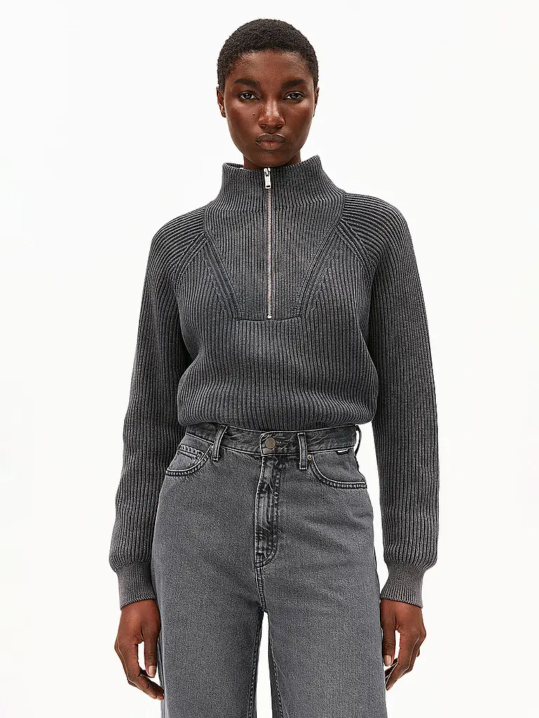ARMEDANGELS | Troyer Pullover RONYIAAS | 