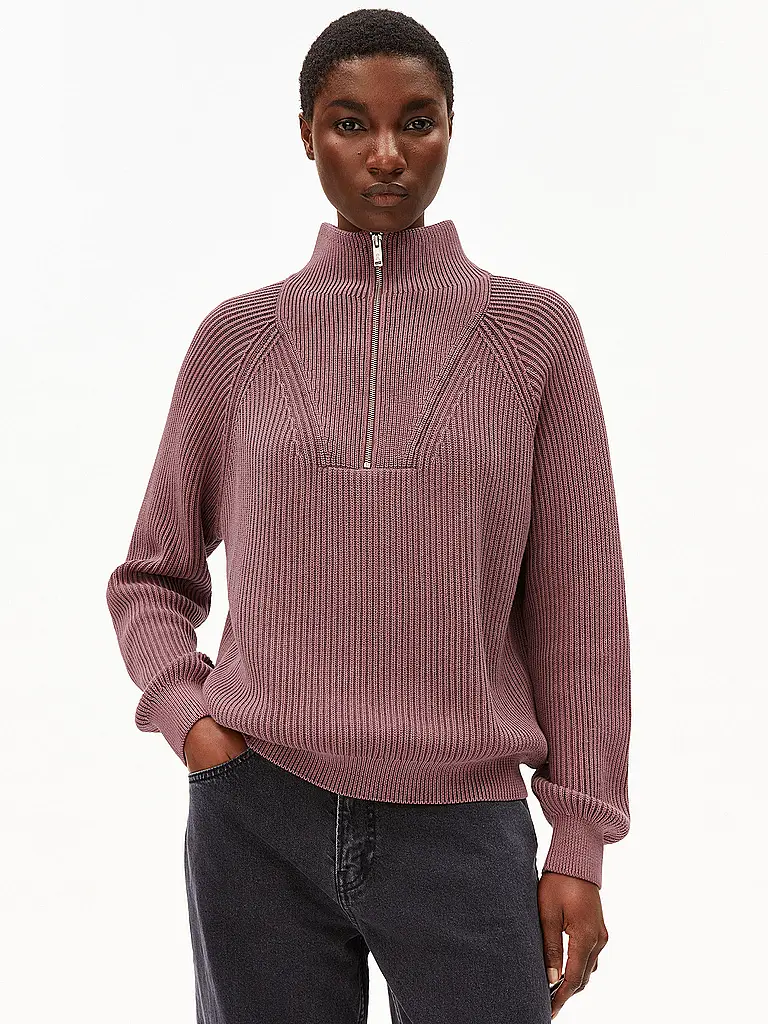 ARMEDANGELS | Troyer Pullover RONYIAAS | 