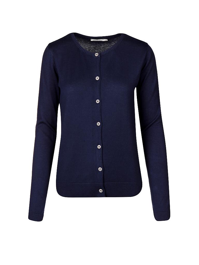 ARMEDANGELS | Weste "Neve" | blau