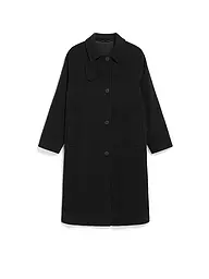 ARMEDANGELS | Wollmantel VAANOISE  | schwarz