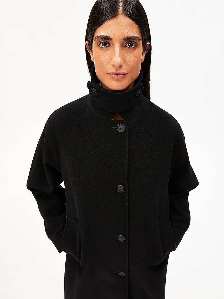 ARMEDANGELS | Wollmantel VAANOISE | 