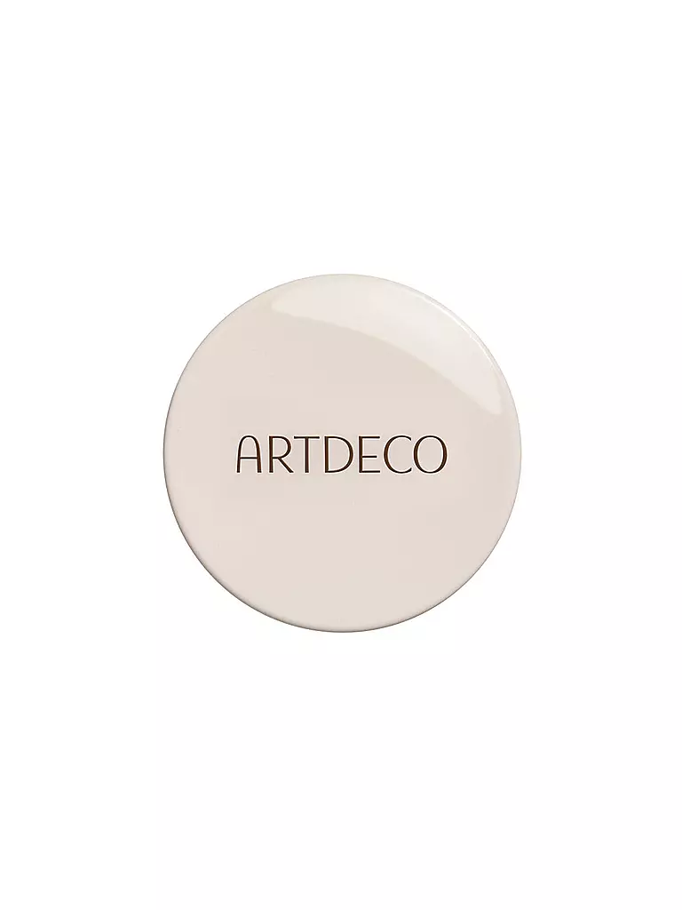 ARTDECO GREEN COUTURE | Augenbrauenstift - Natural Brow Cream ( 6 Ashy Wood )  | camel