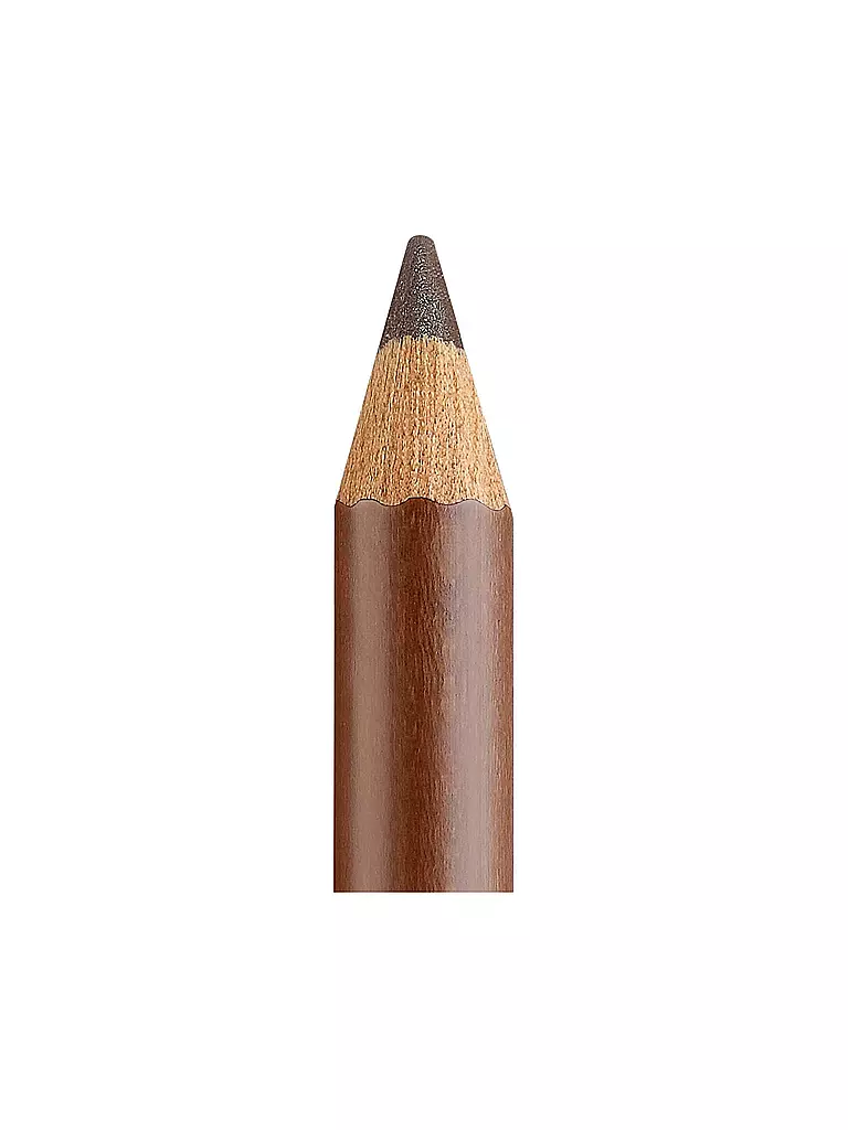 ARTDECO GREEN COUTURE | Augenbrauenstift - Natural Brow Pencil ( 6 Dark Oak )  | hellbraun