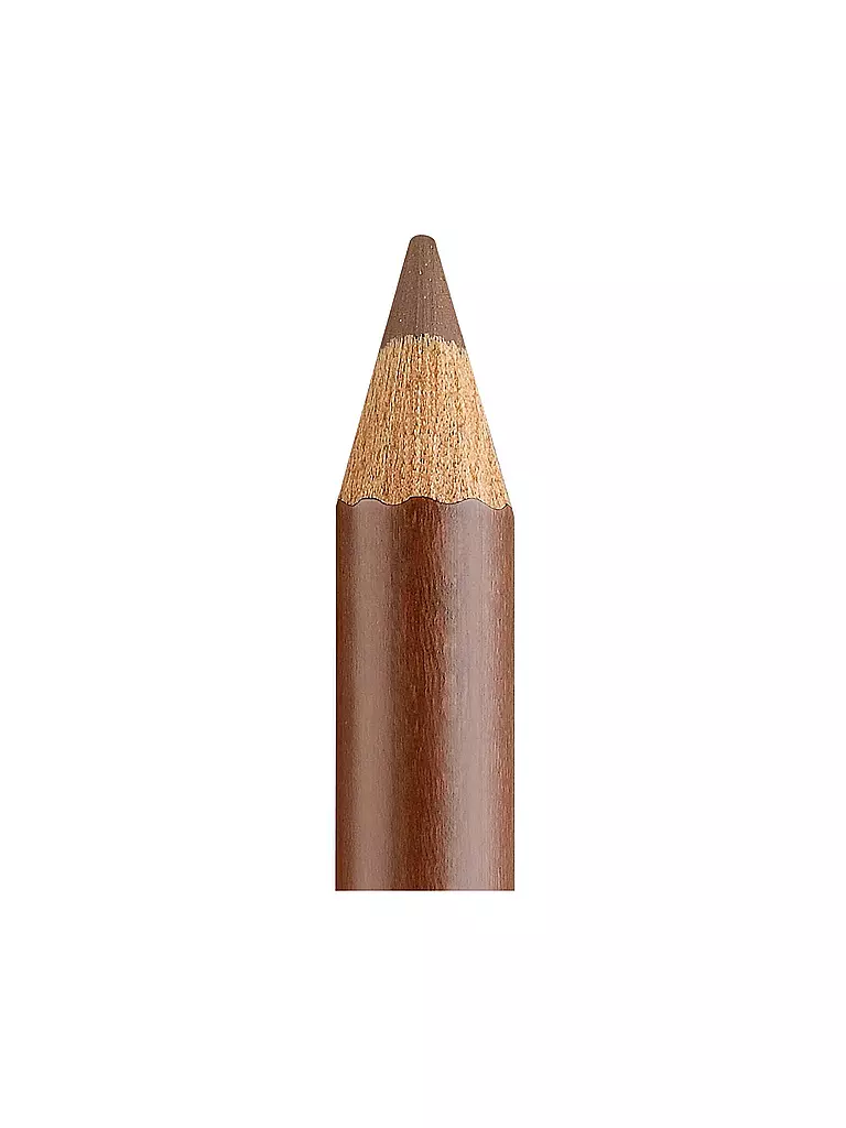 ARTDECO GREEN COUTURE | Augenbrauenstift - Natural Brow Pencil ( 8 Smoked Oak ) | braun