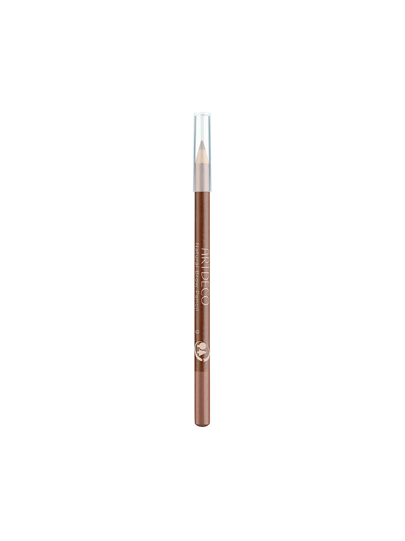 ARTDECO GREEN COUTURE | Augenbrauenstift - Natural Brow Pencil ( 6 Dark Oak )  | braun