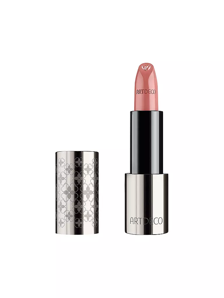 ARTDECO GREEN COUTURE | Couture Lipstick Case (3 Platinum) | silber