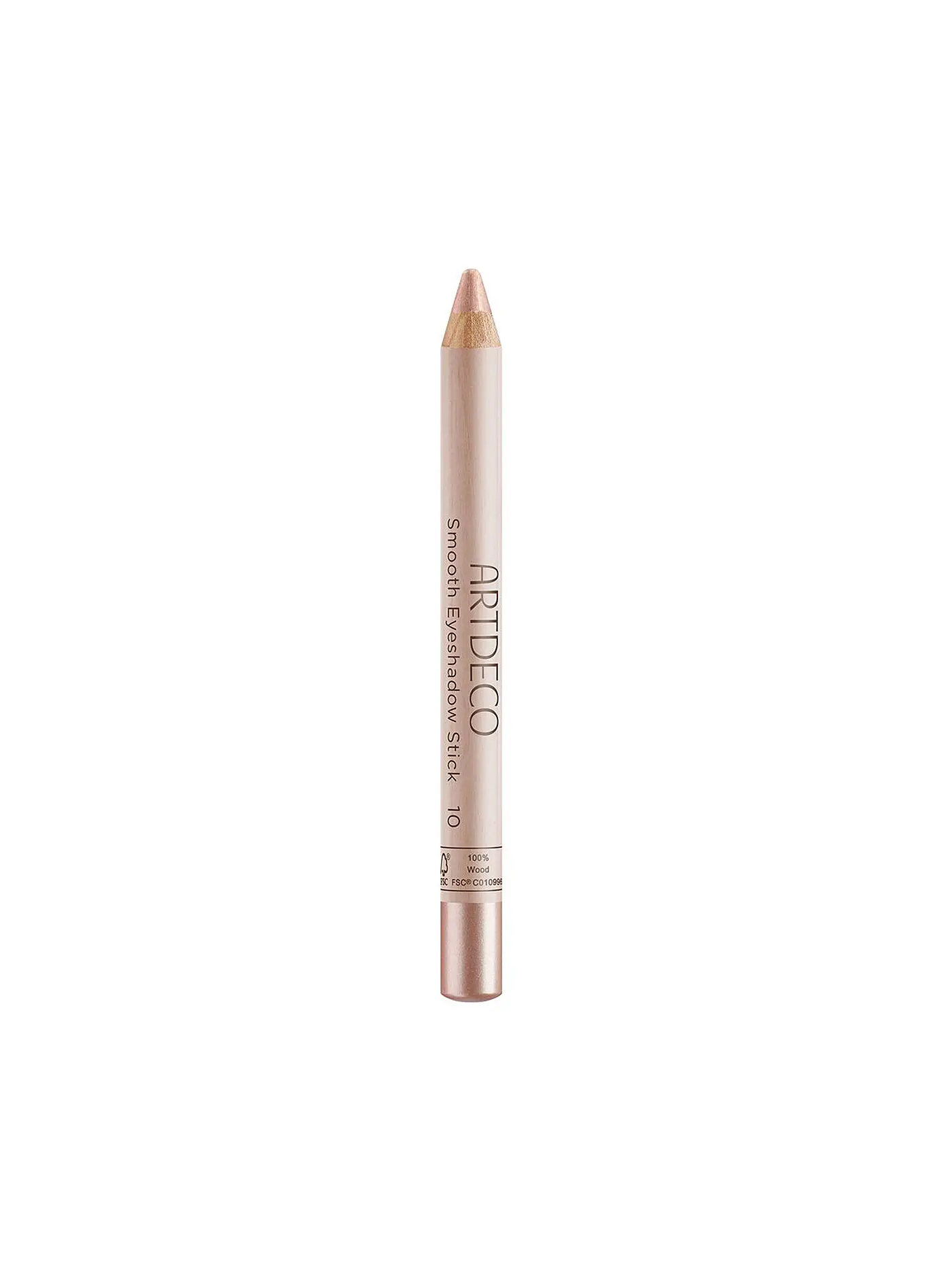 ARTDECO GREEN COUTURE | Lidschatten - Smooth Eyeshadow Stick ( 74 Wooden )  | gold