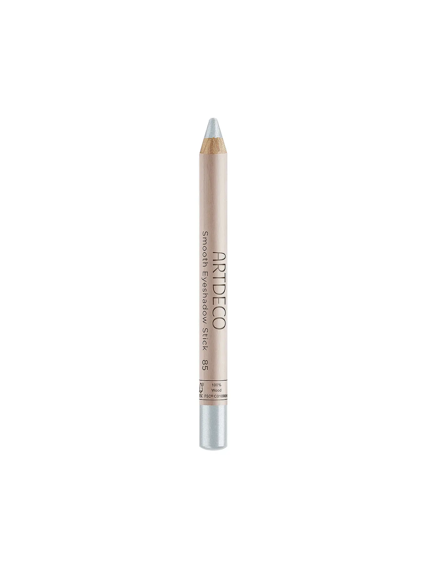 ARTDECO GREEN COUTURE | Lidschatten - Smooth Eyeshadow Stick ( 74 Wooden )  | hellblau