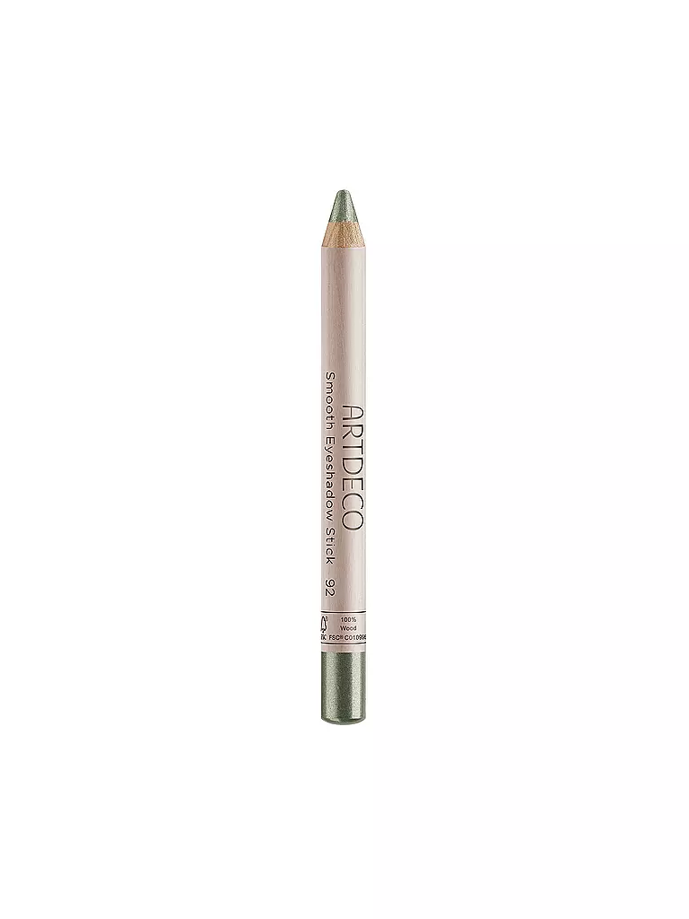 ARTDECO GREEN COUTURE | Lidschatten - Smooth Eyeshadow Stick ( 92 Floral Green )  | dunkelgrün