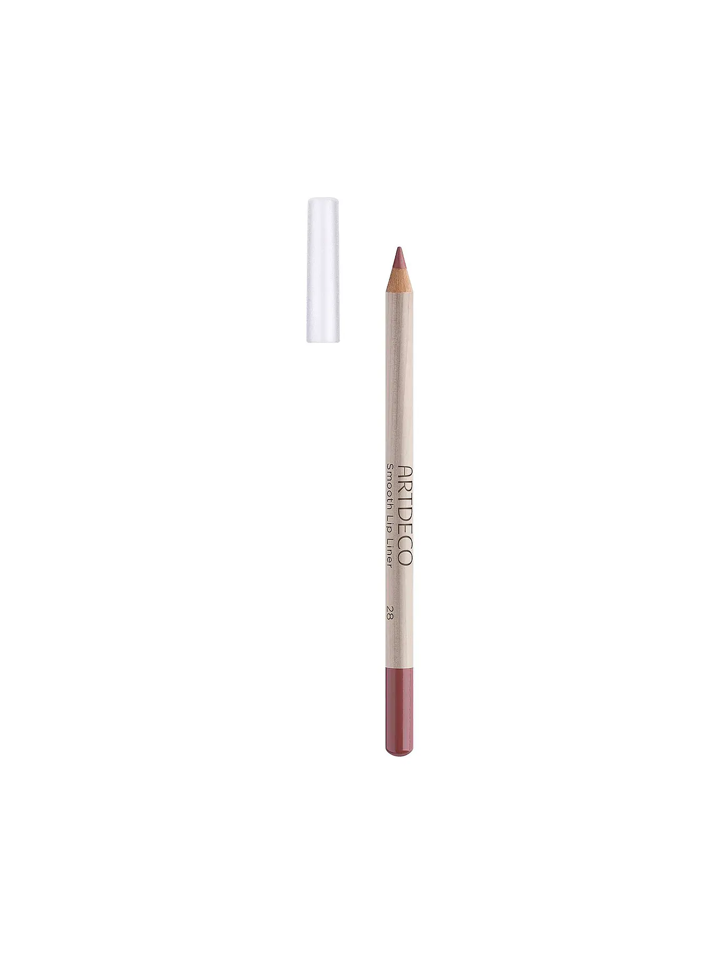 ARTDECO GREEN COUTURE | Lippenkonturenstift - Smooth Lip Liner ( 33 Nougat )  | rosa