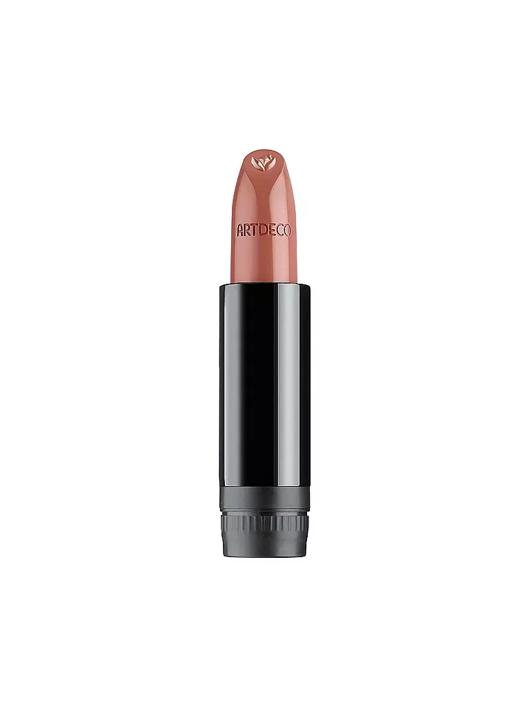 ARTDECO GREEN COUTURE | Lippenstift - Couture Lipstick Refill (244 Upside Brown) | camel