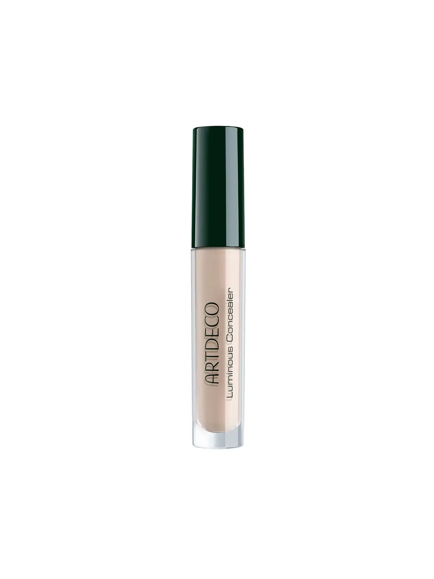 ARTDECO GREEN COUTURE | Luminous Concealer (5 Peach) | braun
