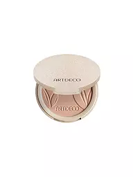 ARTDECO GREEN COUTURE | Natural Finish Compact Foundation ( 5 Medium Beige )  | Beige