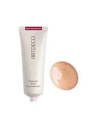 ARTDECO GREEN COUTURE | Natural Skin Foundation ( 30 Medium Beige ) | camel