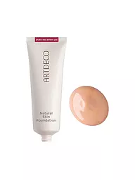ARTDECO GREEN COUTURE | Natural Skin Foundation ( 30 Medium Beige ) | camel