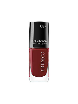 ARTDECO | Nagellack - Art Couture Nail Lacquer ( 687 Red Carpet ) 