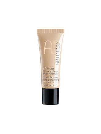 ARTDECO | Fluid Camouflage Foundation (08 Cashmere)